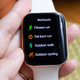 Oppo’s proprietary workout app is more robust than Google Fit.